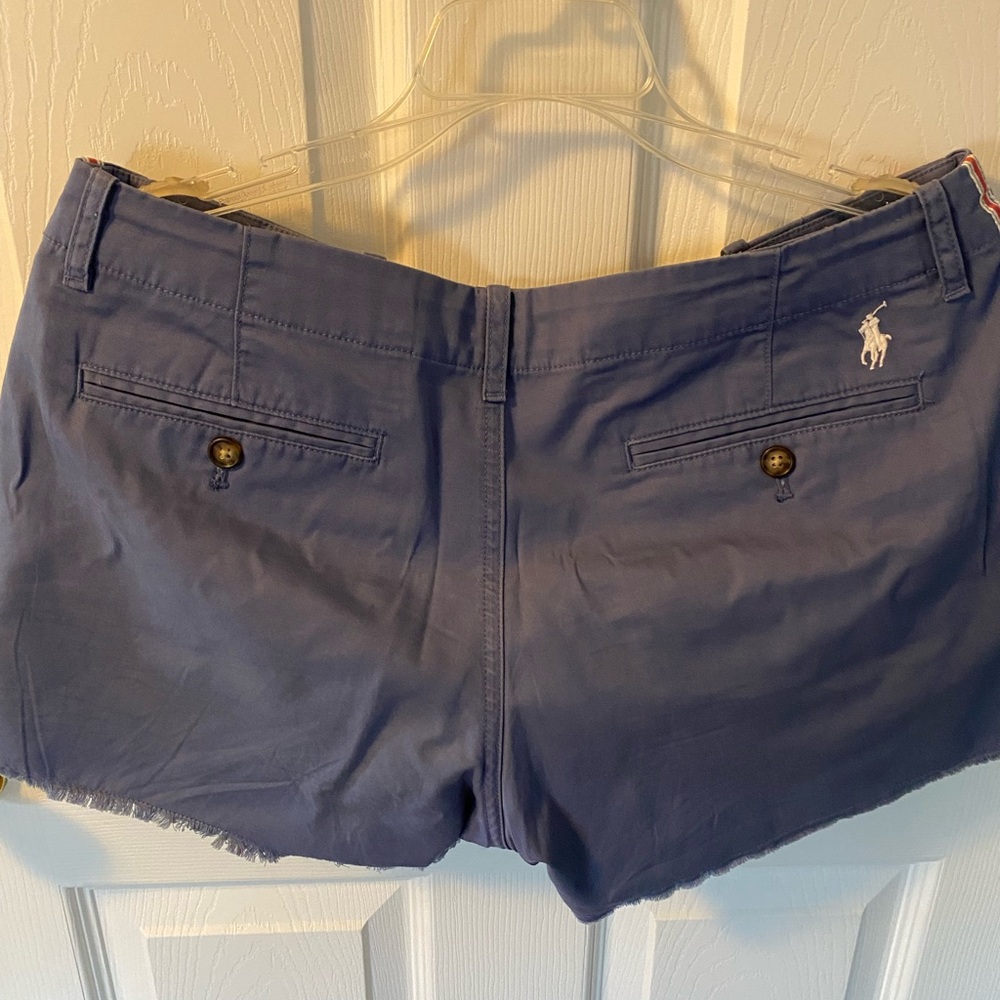 Polo Ralph Lauren Stylish Blue Trousers - Picture 5 of 5